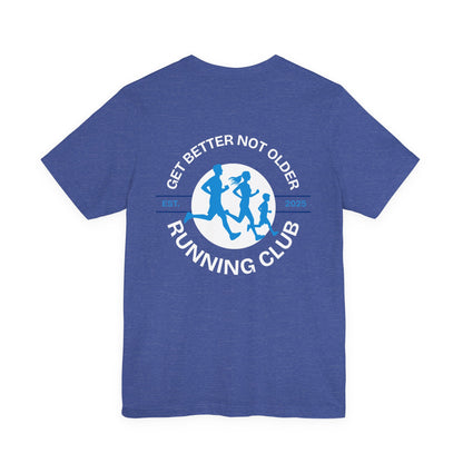 Men's GBNO Running Club