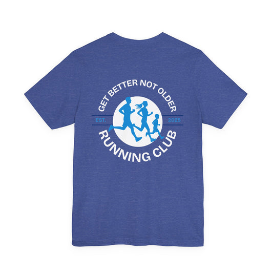 Men's GBNO Running Club