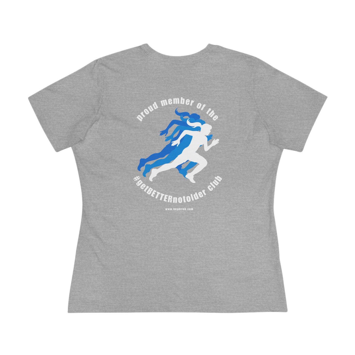 Women's GBNO Community Tee