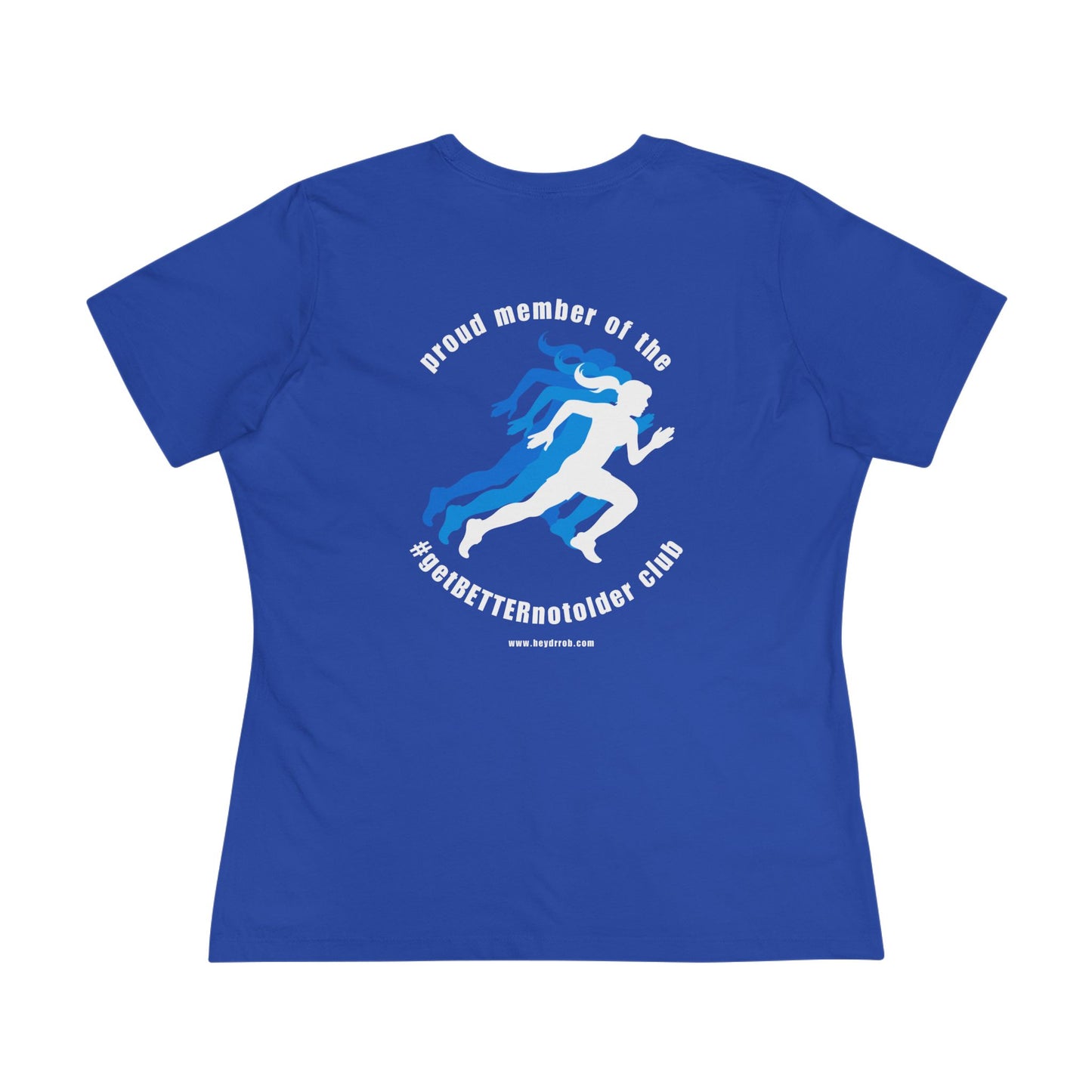 Women's GBNO Community Tee