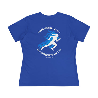 Women's GBNO Community Tee
