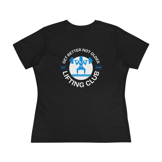 Women's GBNO Lifting Club