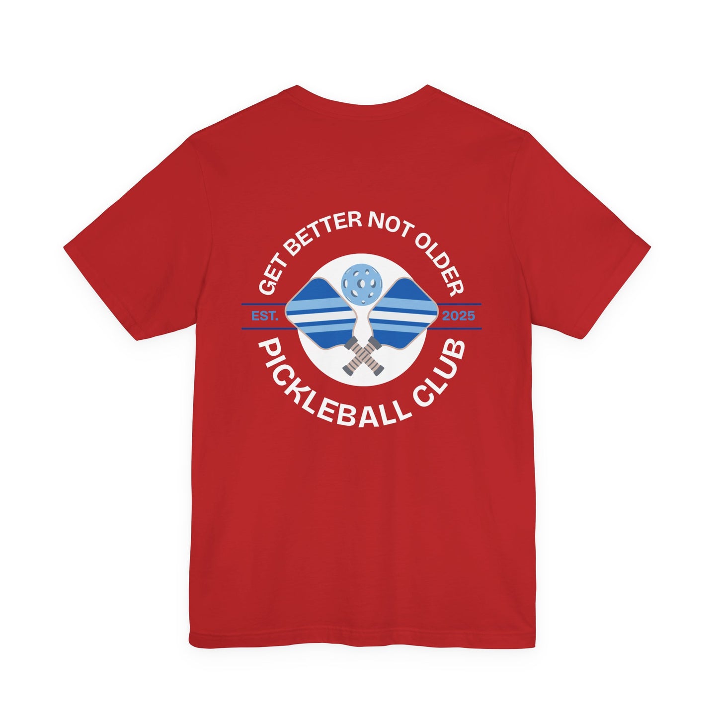 Men's GBNO Pickleball Club