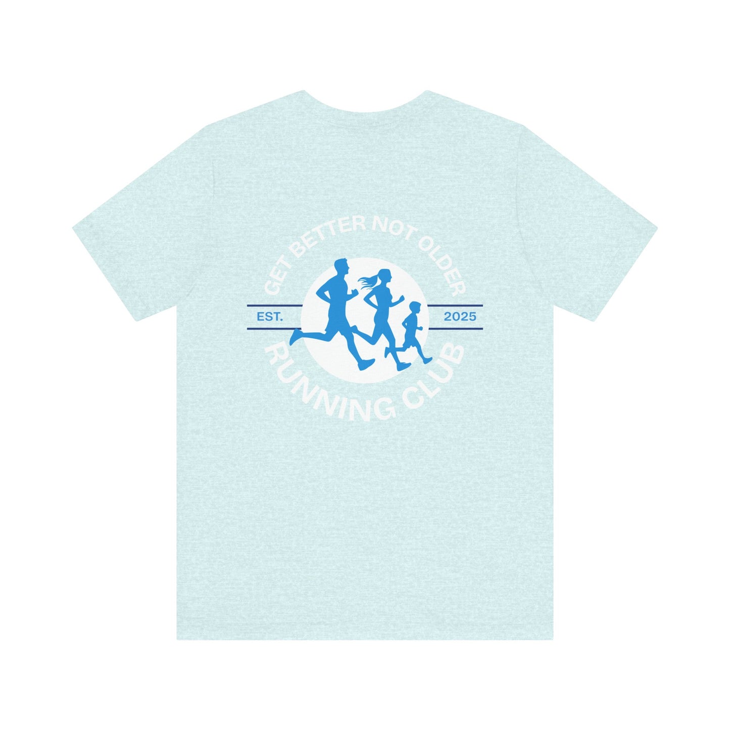 Men's GBNO Running Club