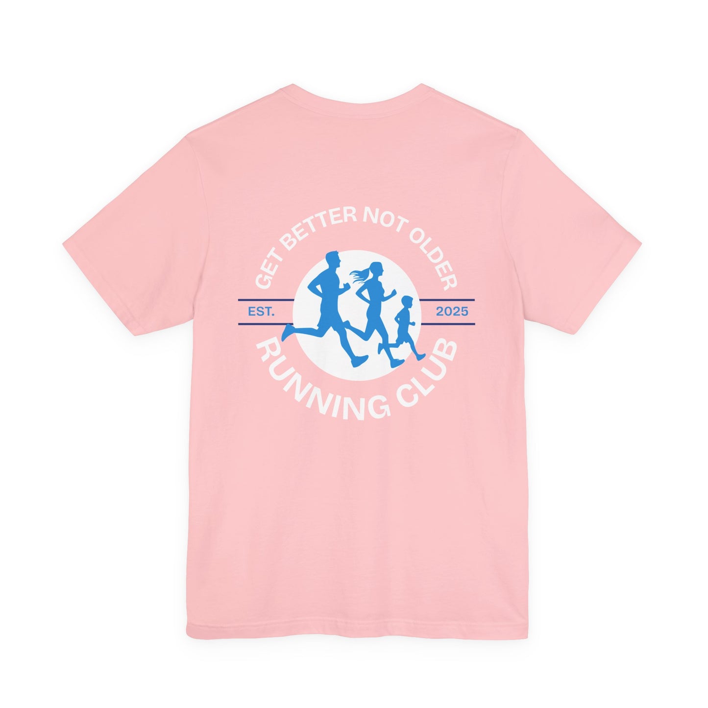 Men's GBNO Running Club