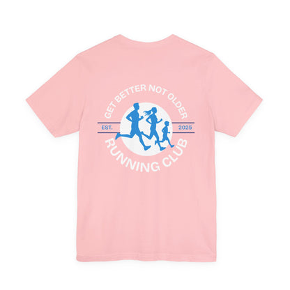 Men's GBNO Running Club