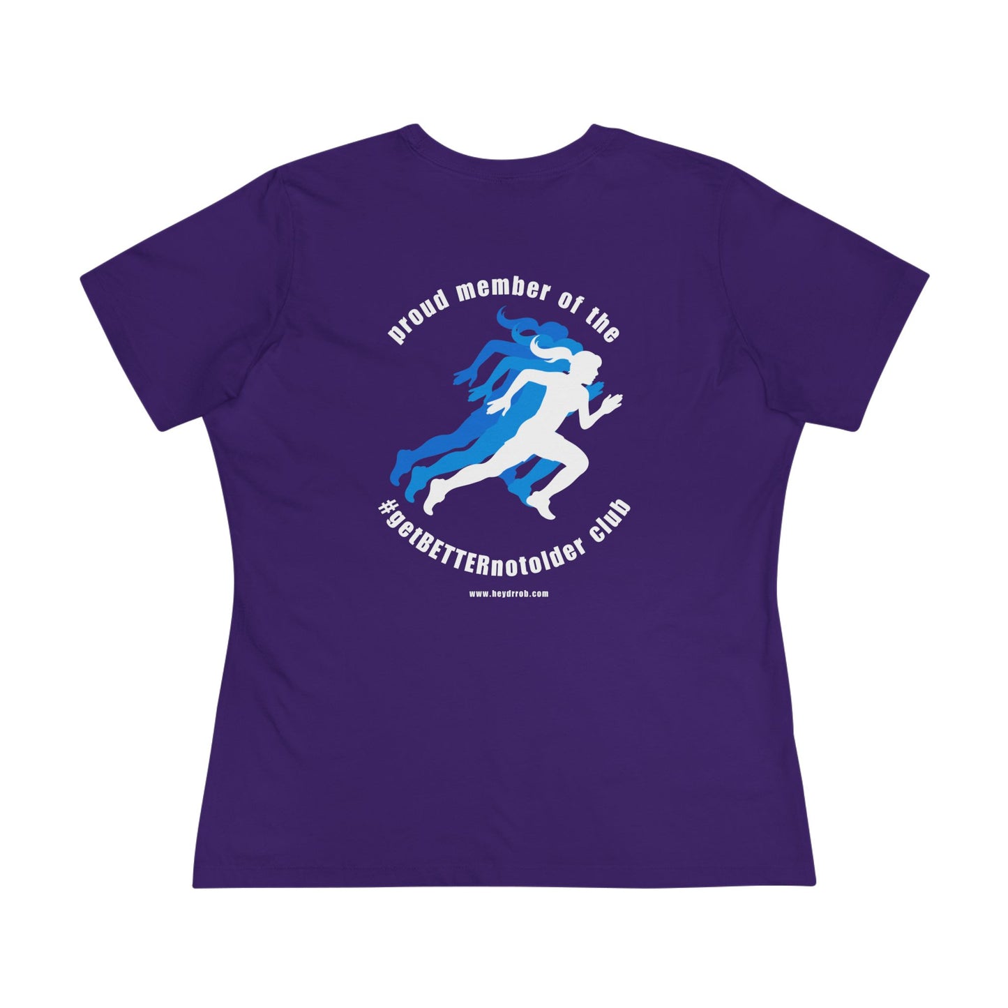 Women's GBNO Community Tee