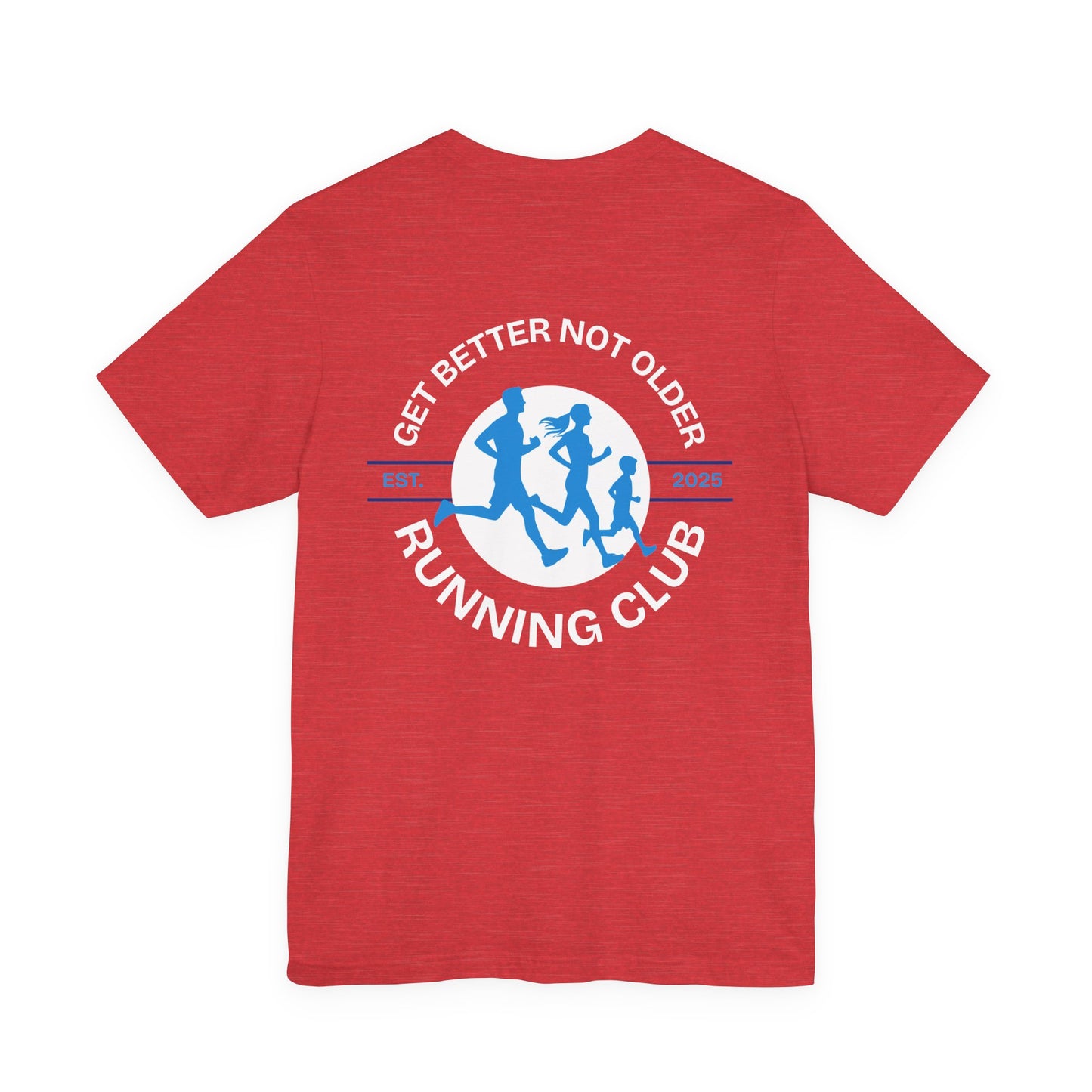 Men's GBNO Running Club