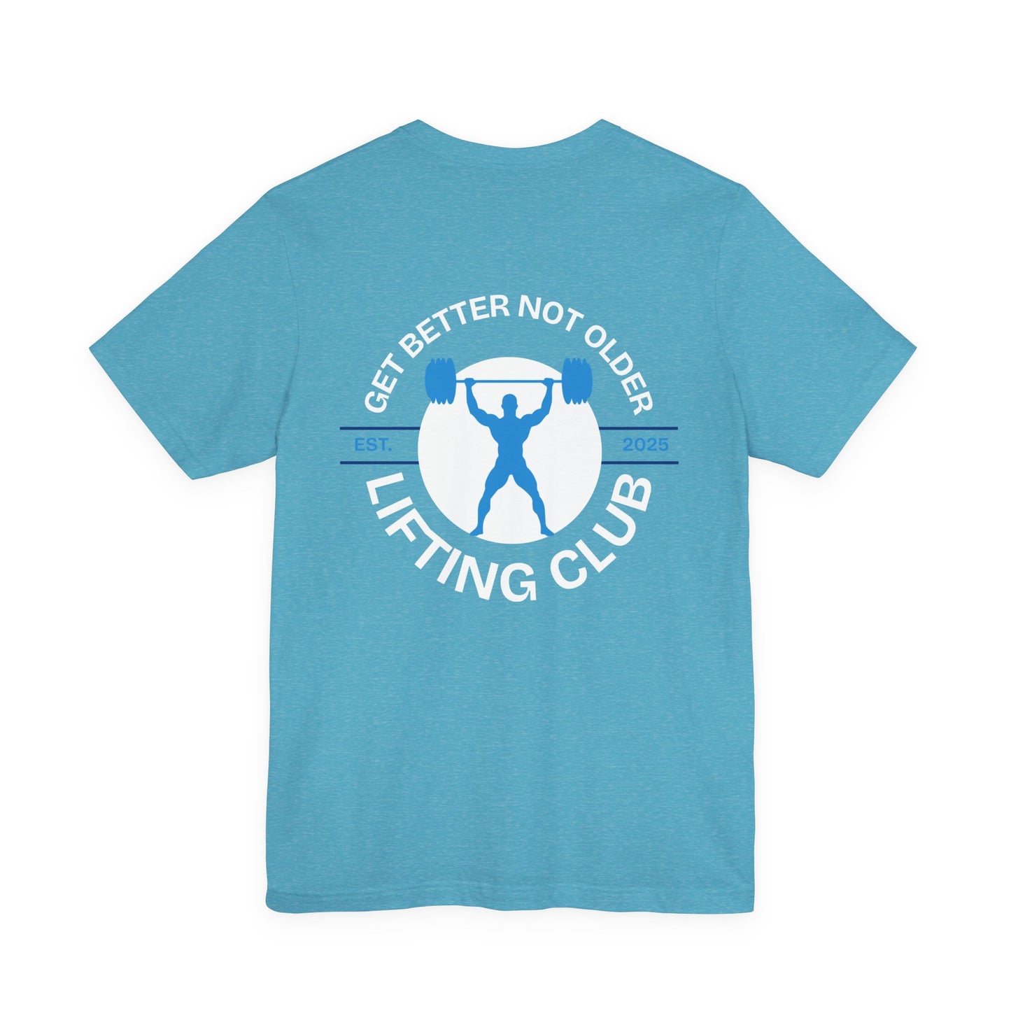 Men's GBNO Lifting Club