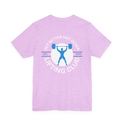 Men's GBNO Lifting Club