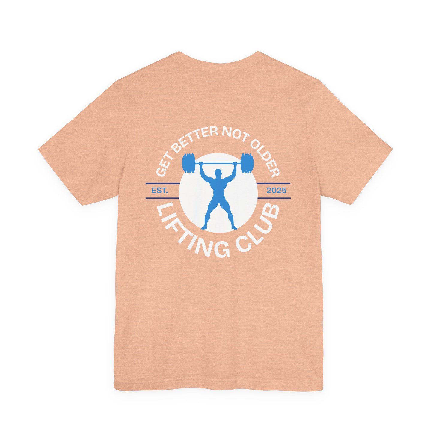 Men's GBNO Lifting Club