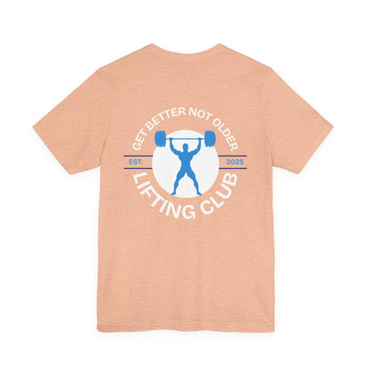 Men's GBNO Lifting Club