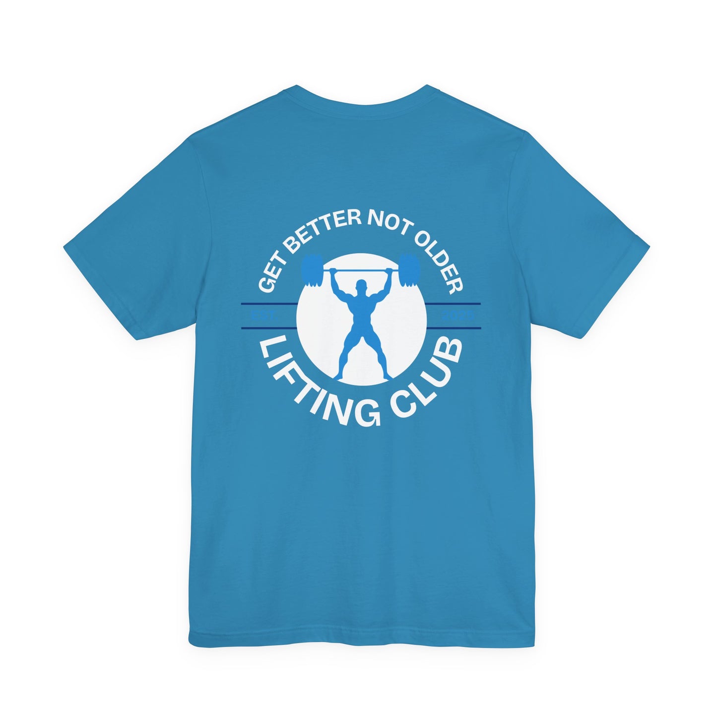 Men's GBNO Lifting Club