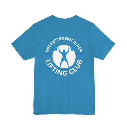 Men's GBNO Lifting Club
