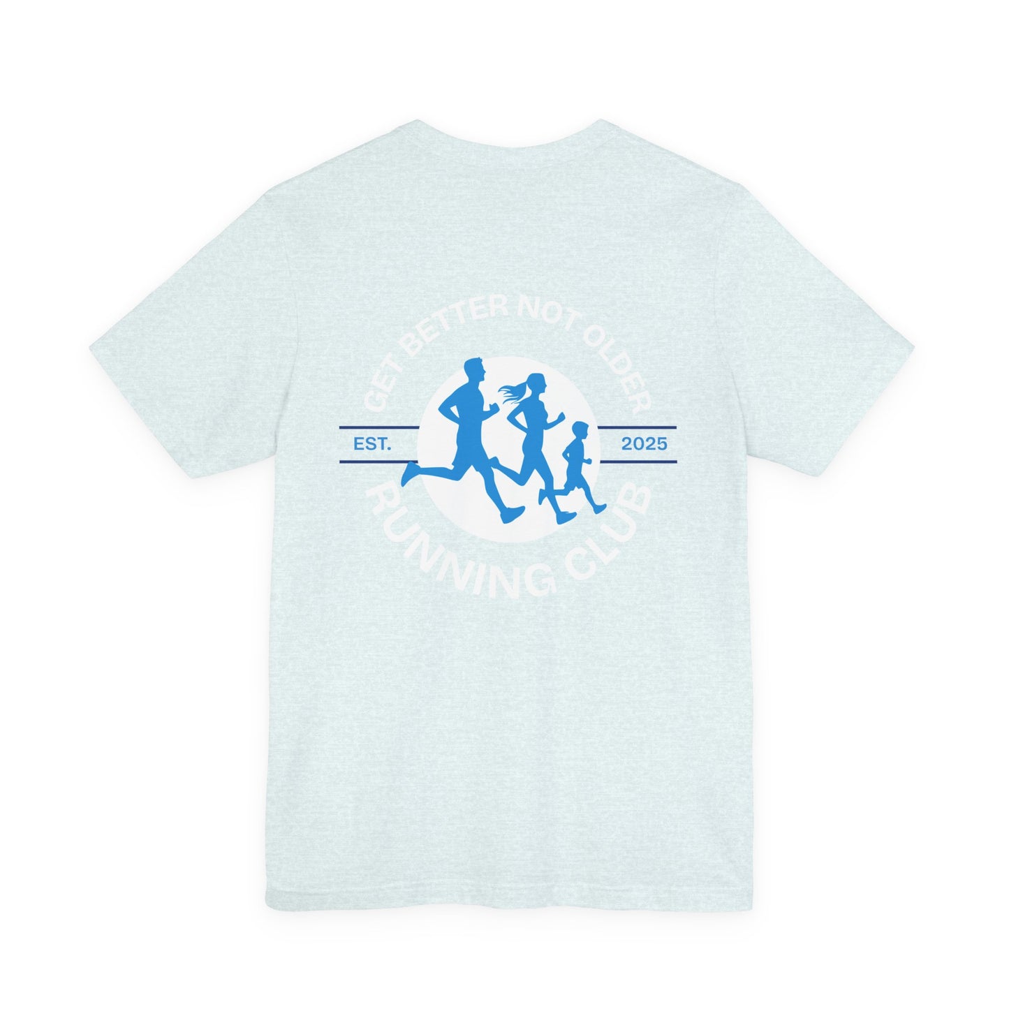 Men's GBNO Running Club