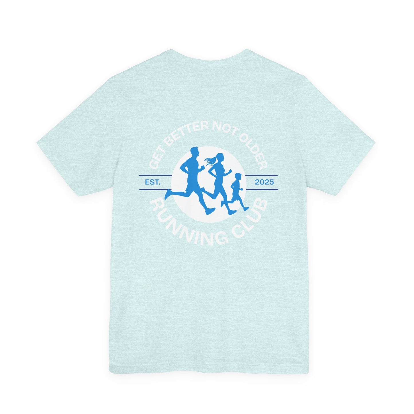Men's GBNO Running Club