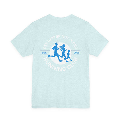 Men's GBNO Running Club