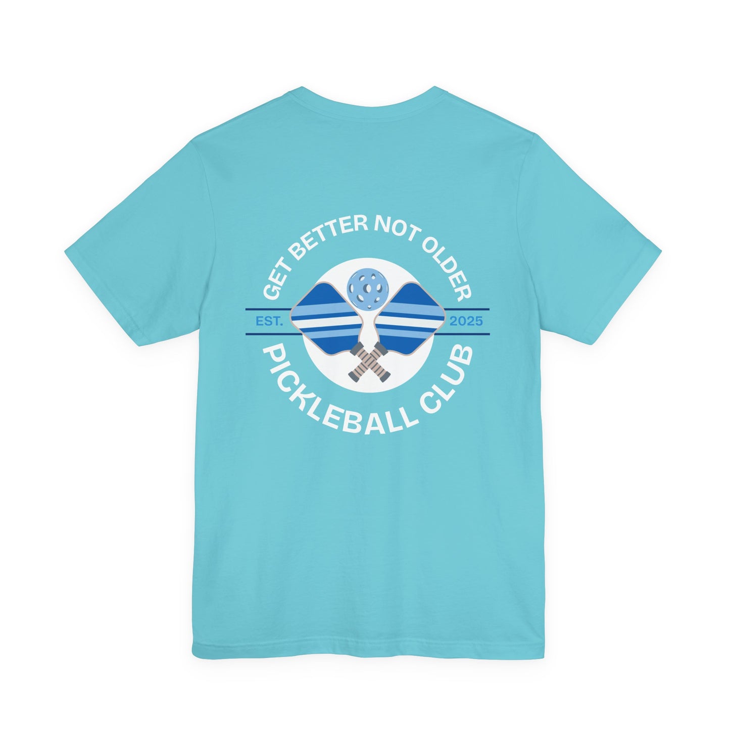 Men's GBNO Pickleball Club