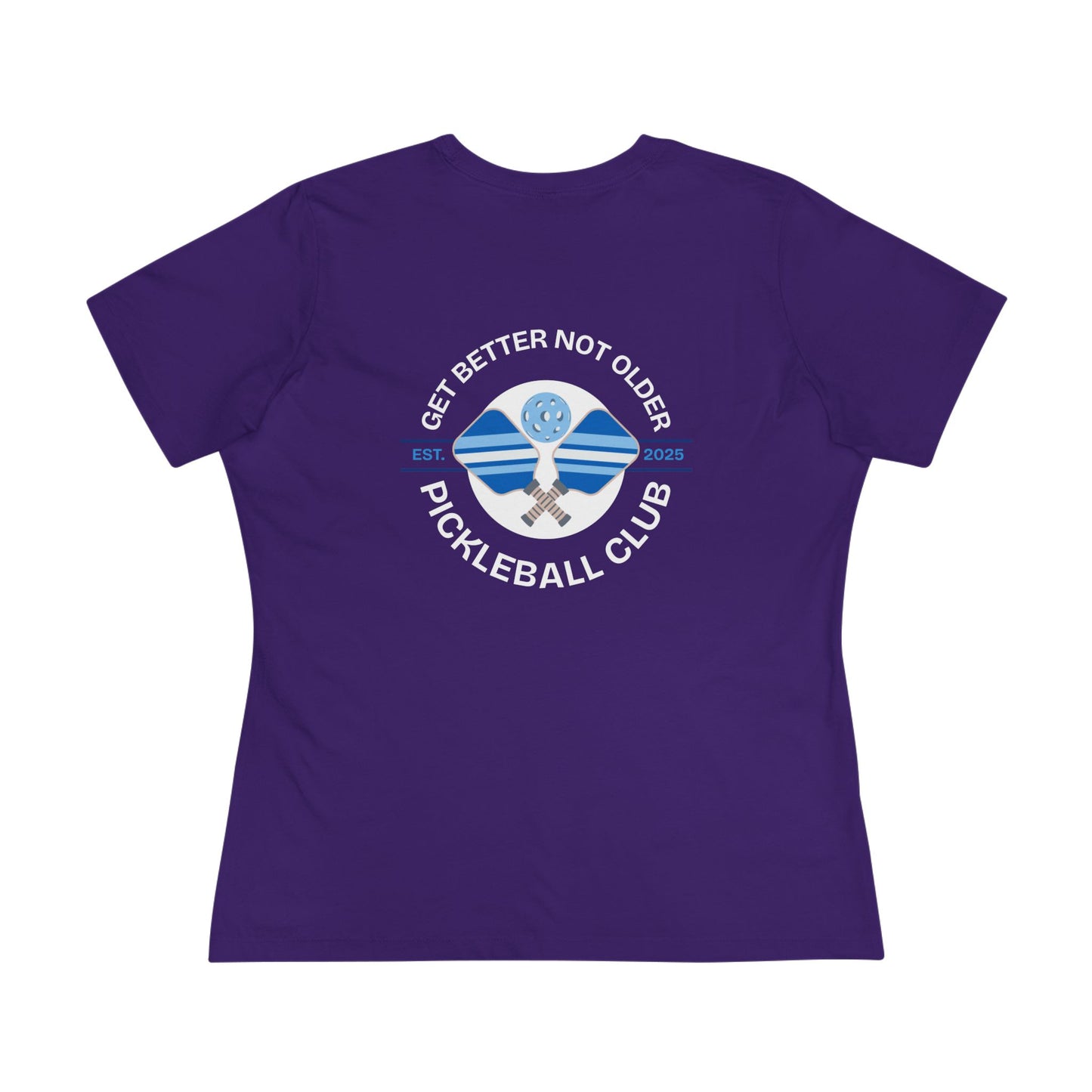 Women's GBNO Pickleball Club