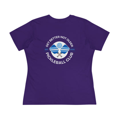 Women's GBNO Pickleball Club