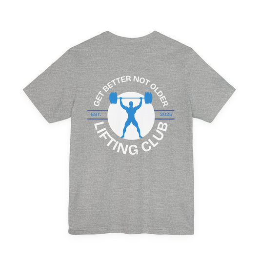 Men's GBNO Lifting Club